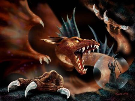 bienvenue en enfer